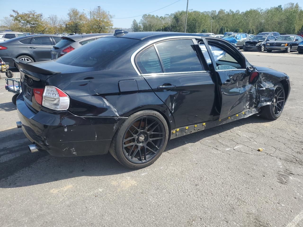 2007 BMW 335 I - Фото 3