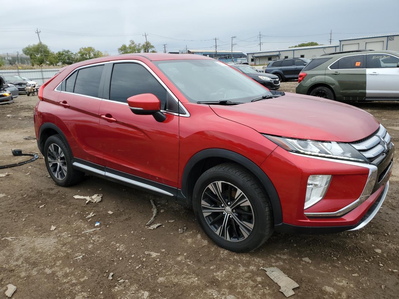 2019 Mitsubishi Eclipse Cross Se - Image 4