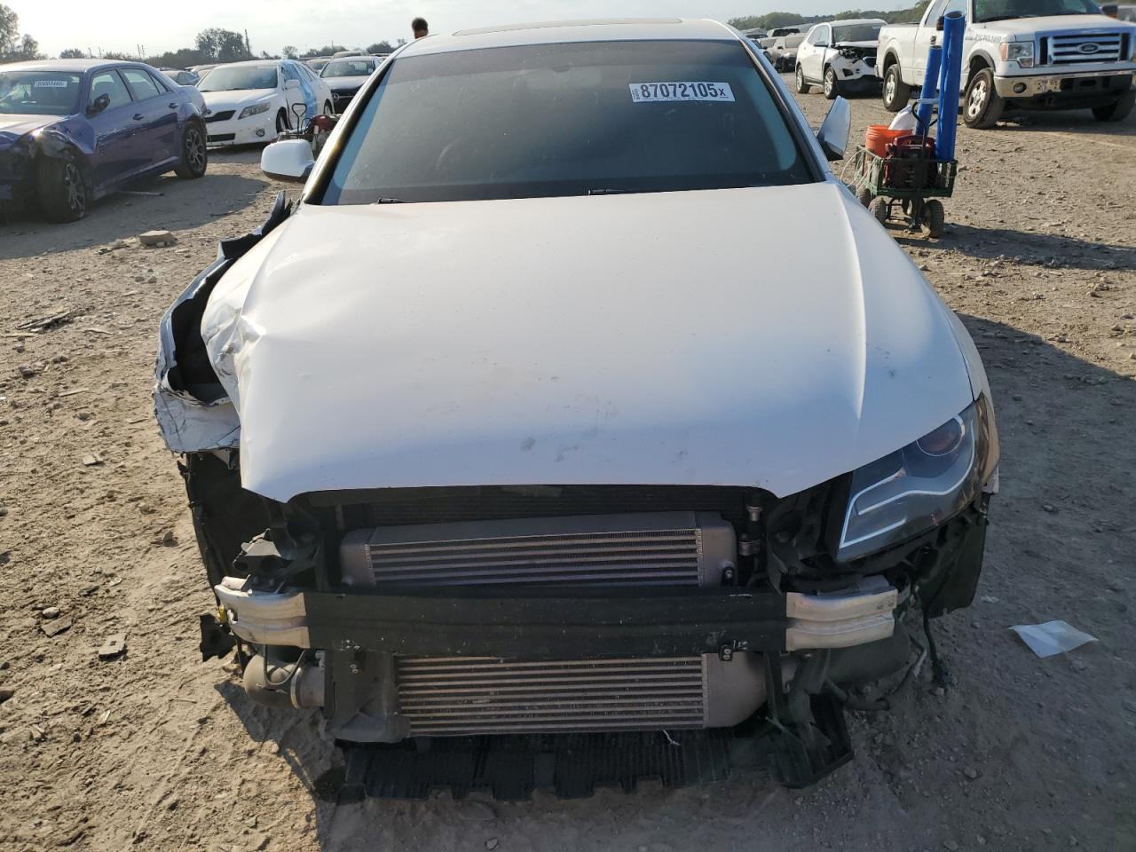 2012 Audi A4 Premium Plus - Фото 5
