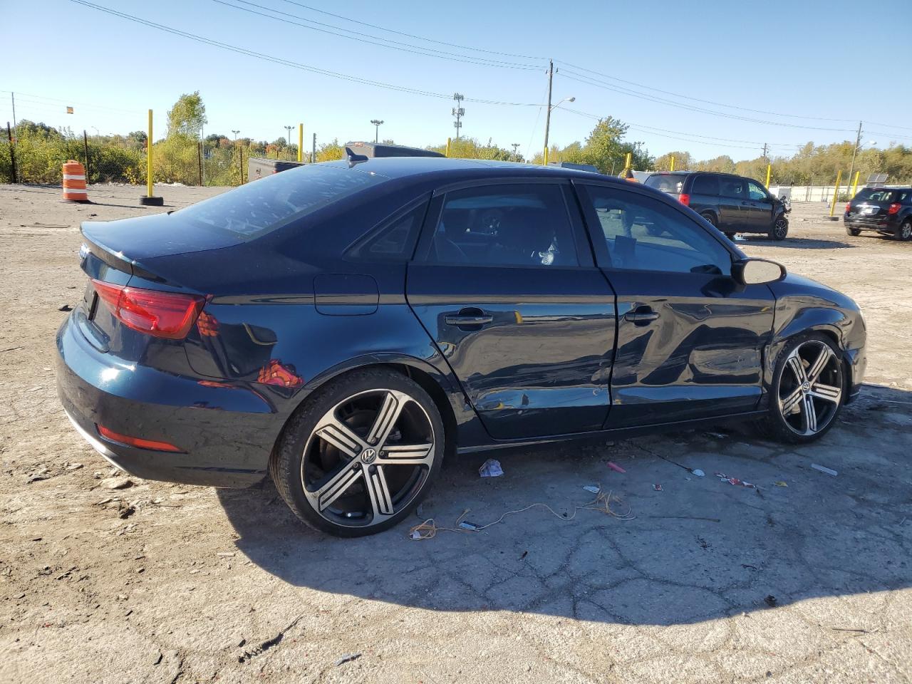 2017 Audi A3 Sedan Premium Fwd - Image 3