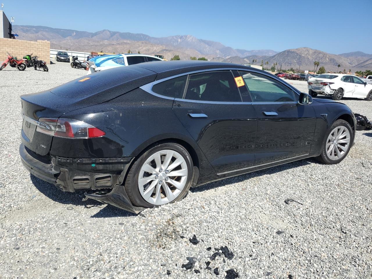2018 Tesla Model S - Фото 3
