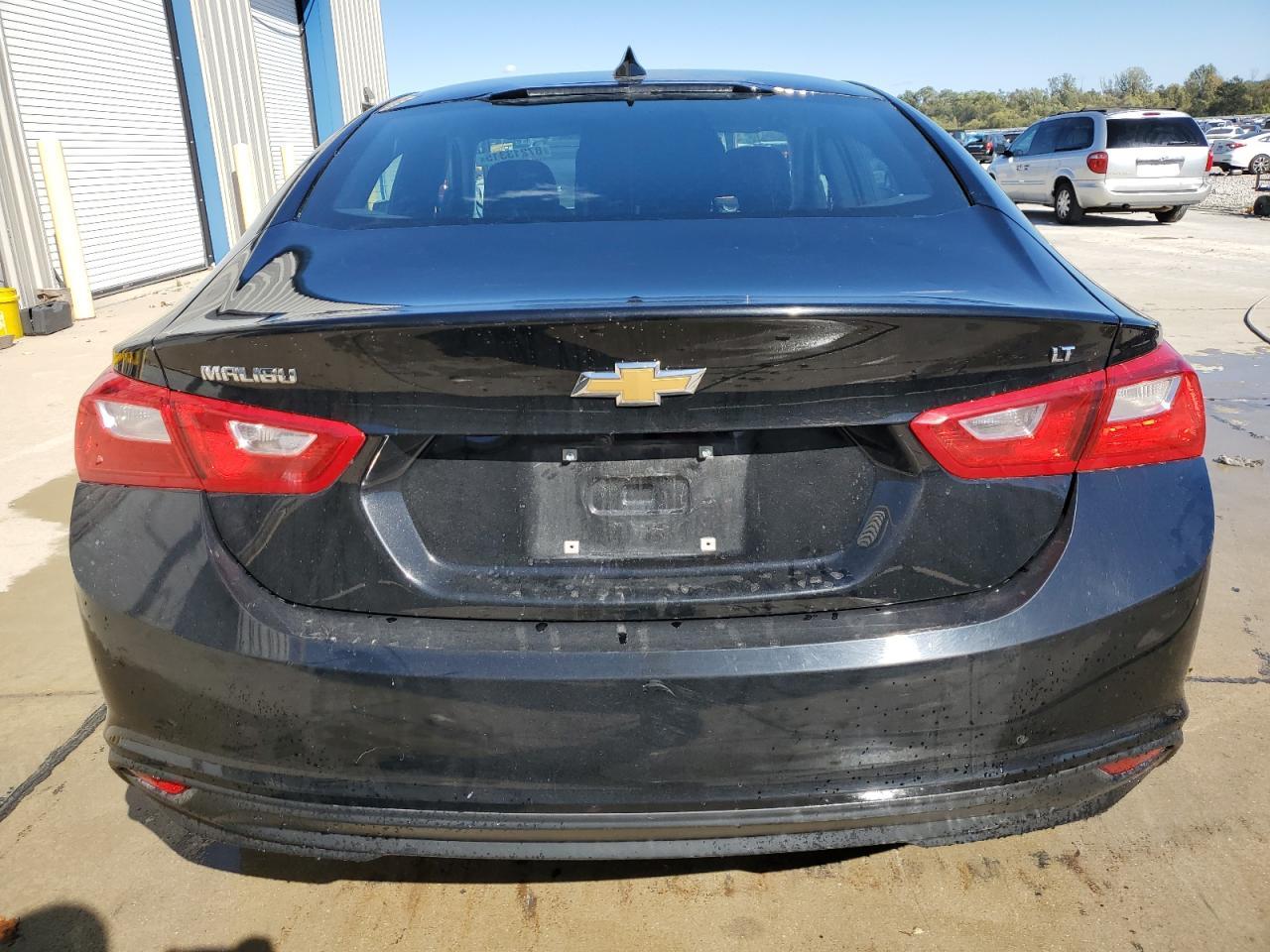 2023 Chevrolet Malibu Lt - Фото 6