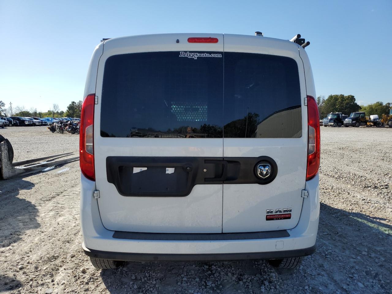 2017 Ram Promaster City Slt - Фото 6