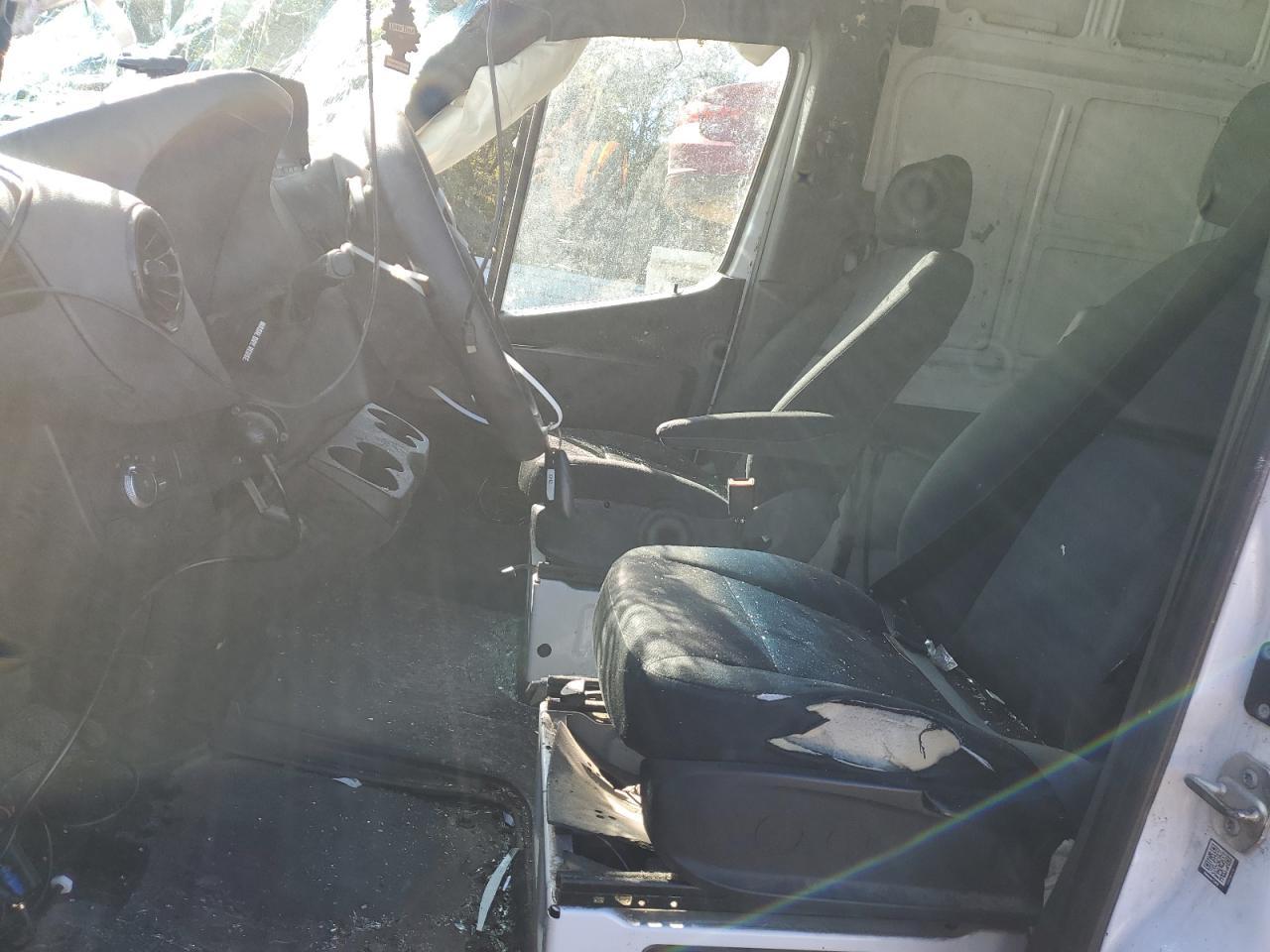 2022 Mercedes Benz Sprinter Delivery Van - Фото 7