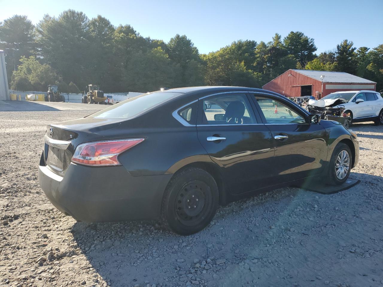 2015 Nissan Altima 2.5 - Фото 3