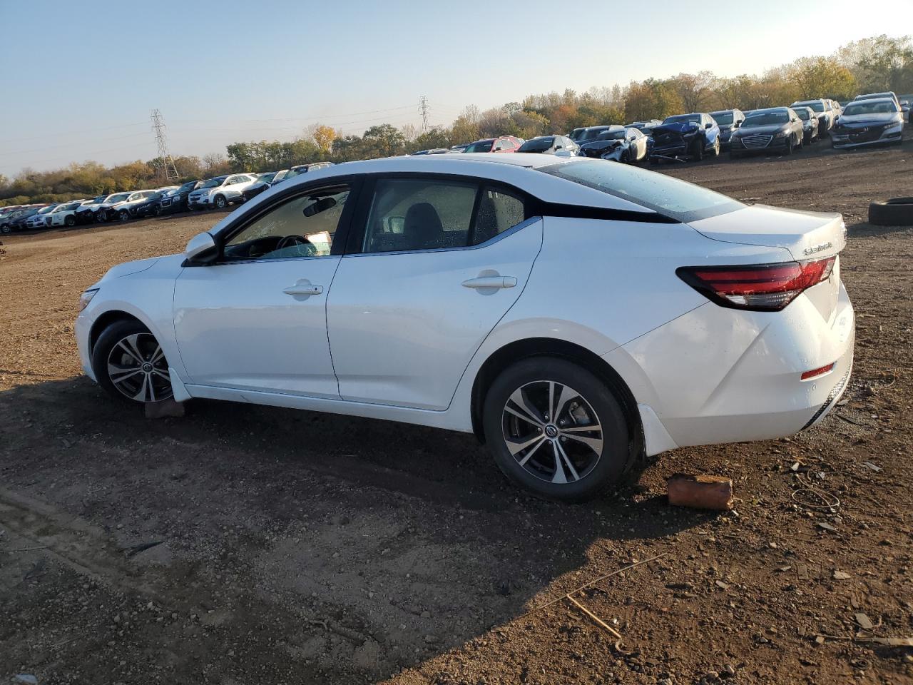 2023 Nissan Sentra Sv - Фото 2