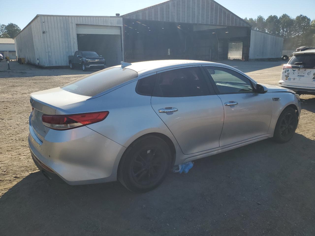 2016 Kia Optima Lx - Фото 3