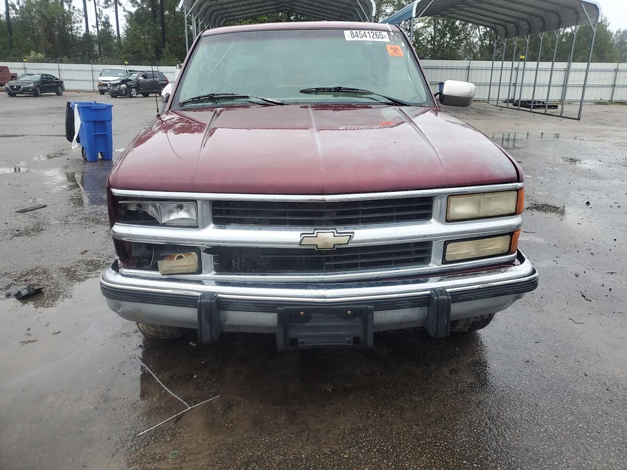 1994 Chevrolet Gmt-400 C1500 - Фото 5
