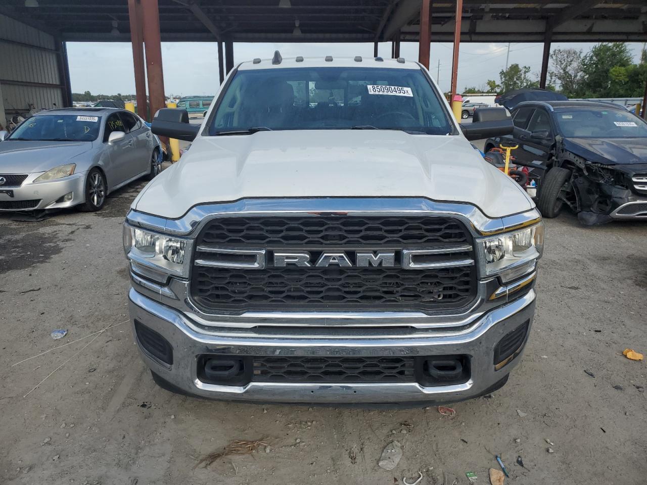 2019 Ram 3500 Tradesman - Фото 5