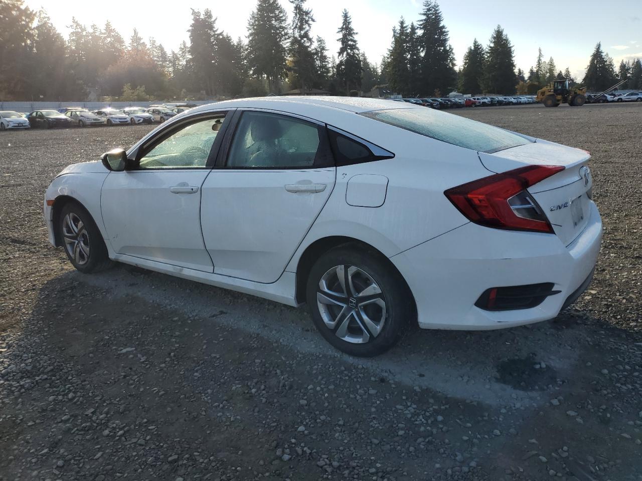 2016 Honda Civic Lx - Image 2