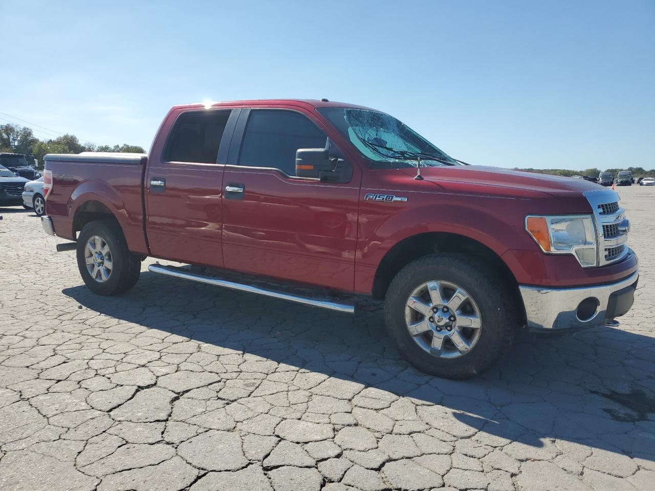 2014 Ford F150 Supercrew - Image 4