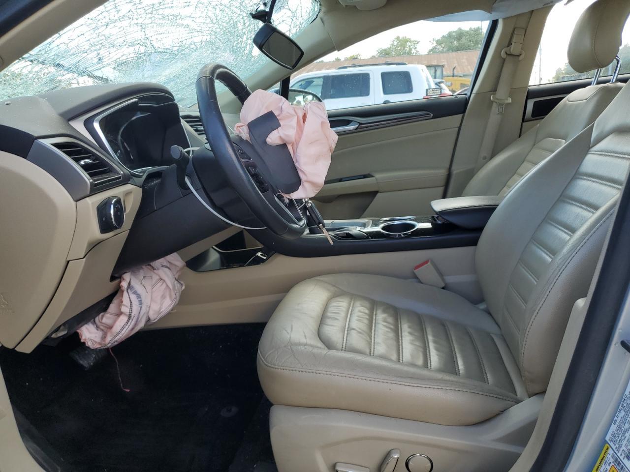 2013 Ford Fusion Se Hybrid - Фото 7