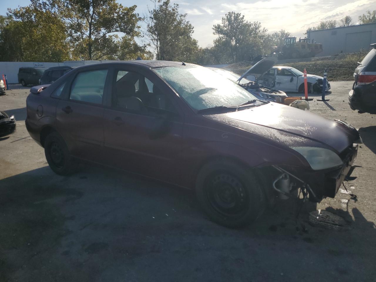 2007 Ford Focus Zx4 - Фото 4