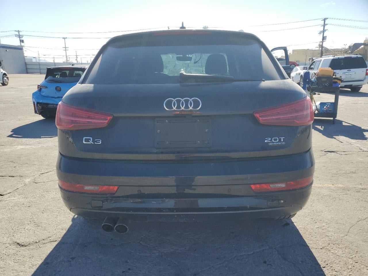 2018 Audi Q3 Premium Plus - Фото 6