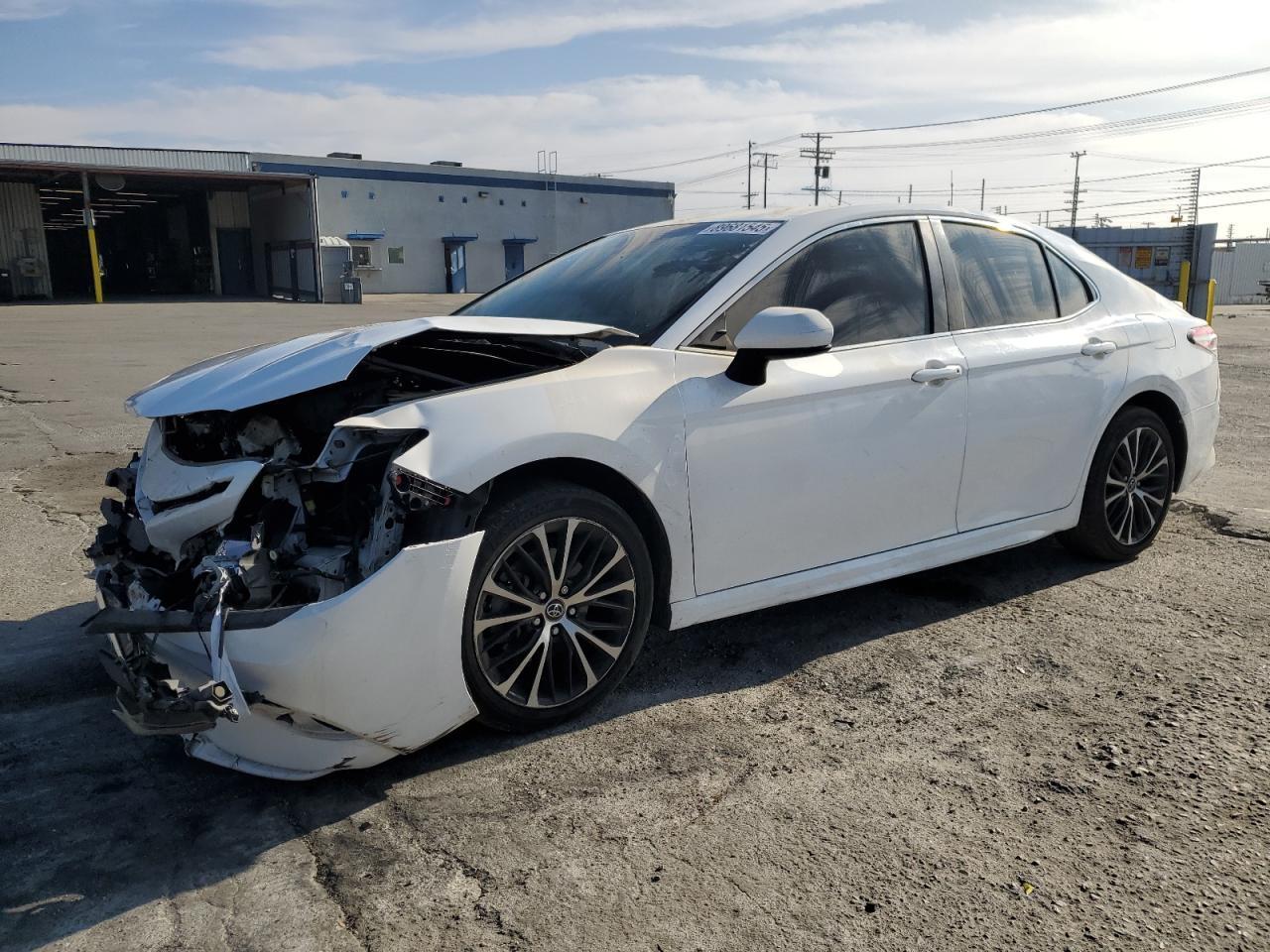2019 Toyota Camry L
