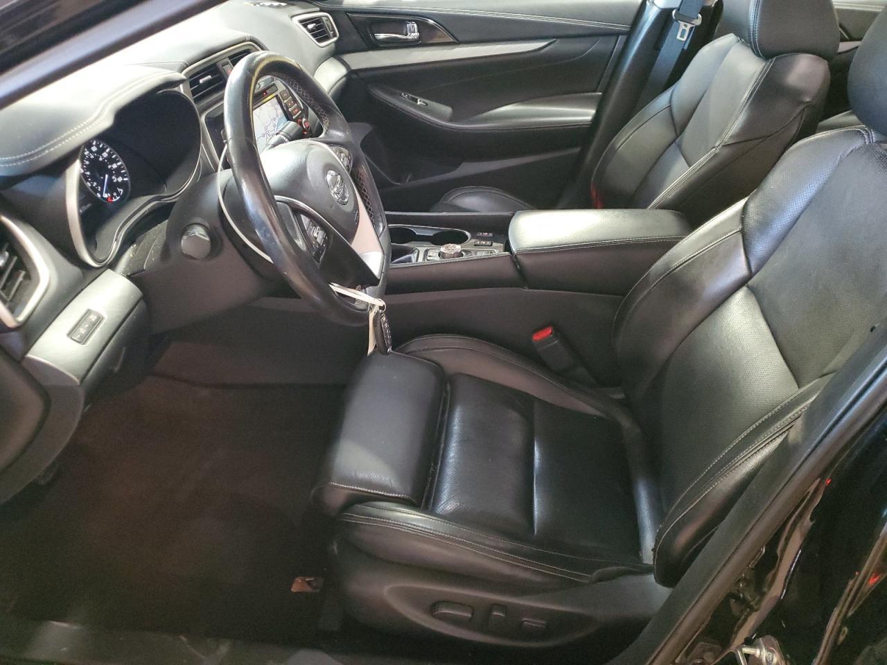 2016 Nissan Maxima 3.5S - Image 7