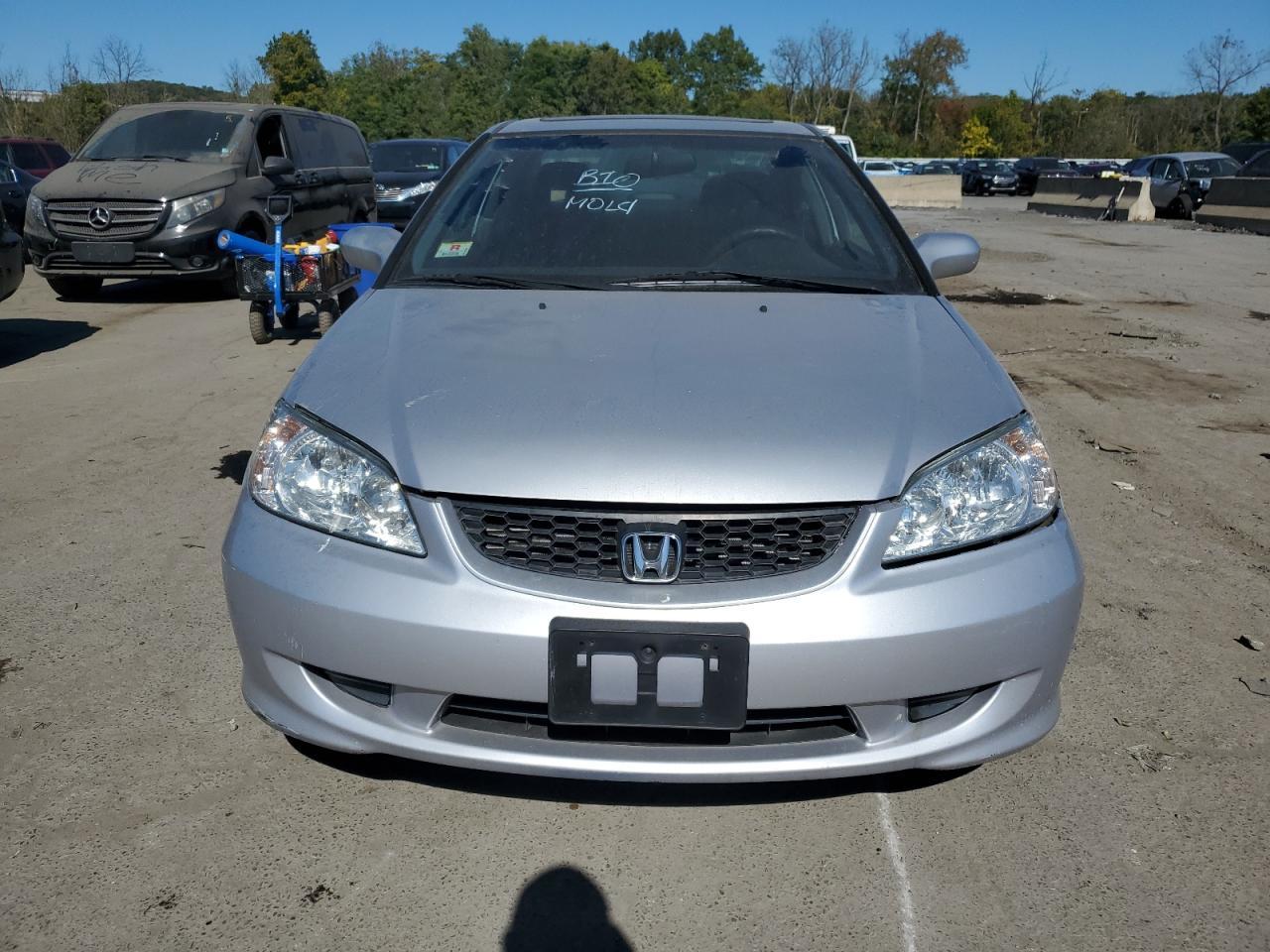 2004 Honda Civic Ex - Фото 5