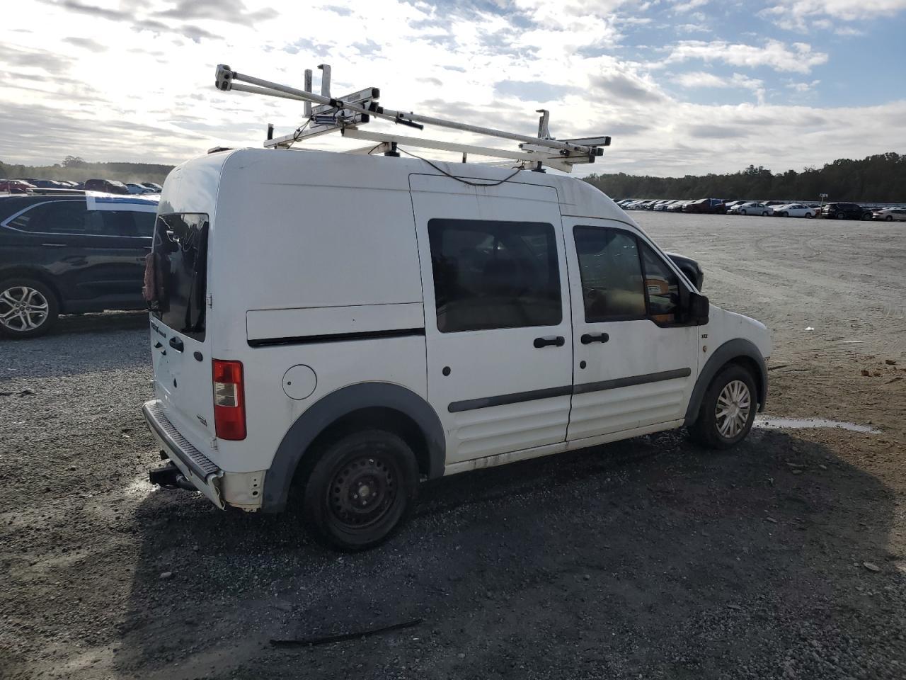 2010 Ford Transit Connect Xlt - Фото 3
