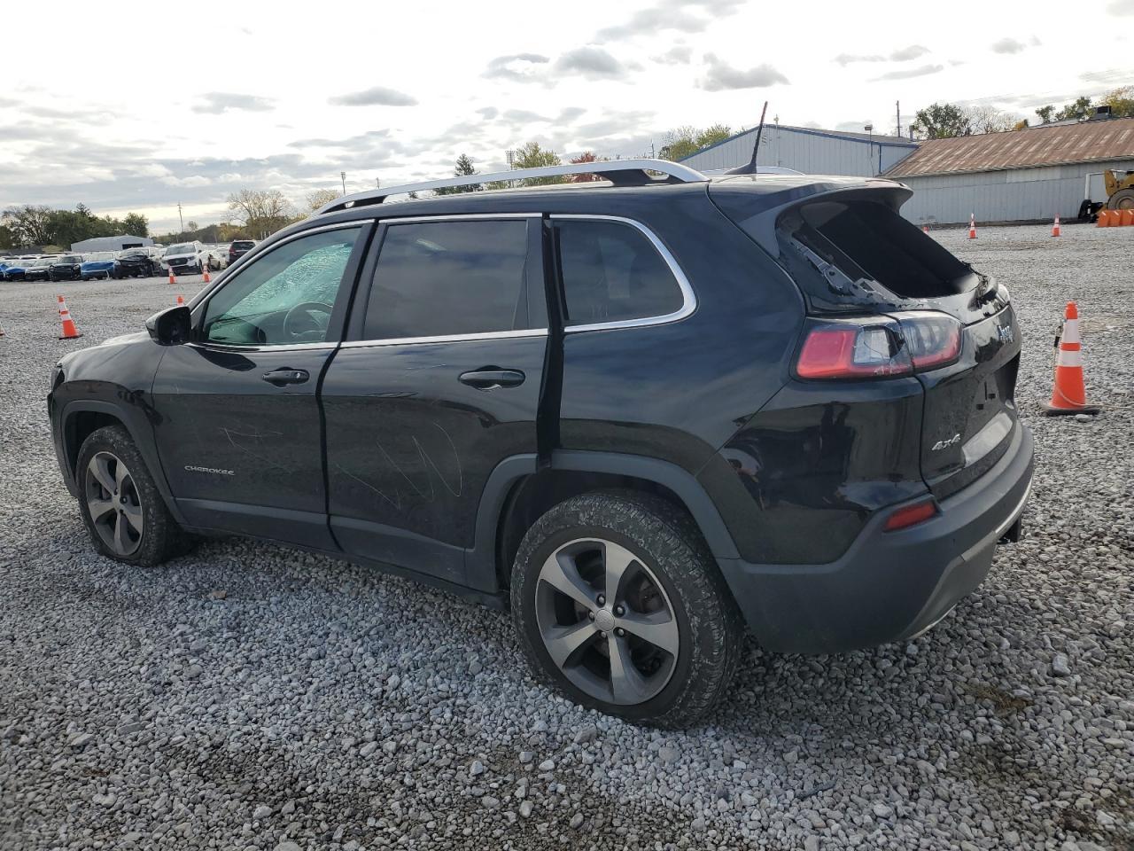 2019 Jeep Cherokee Limited - Фото 2