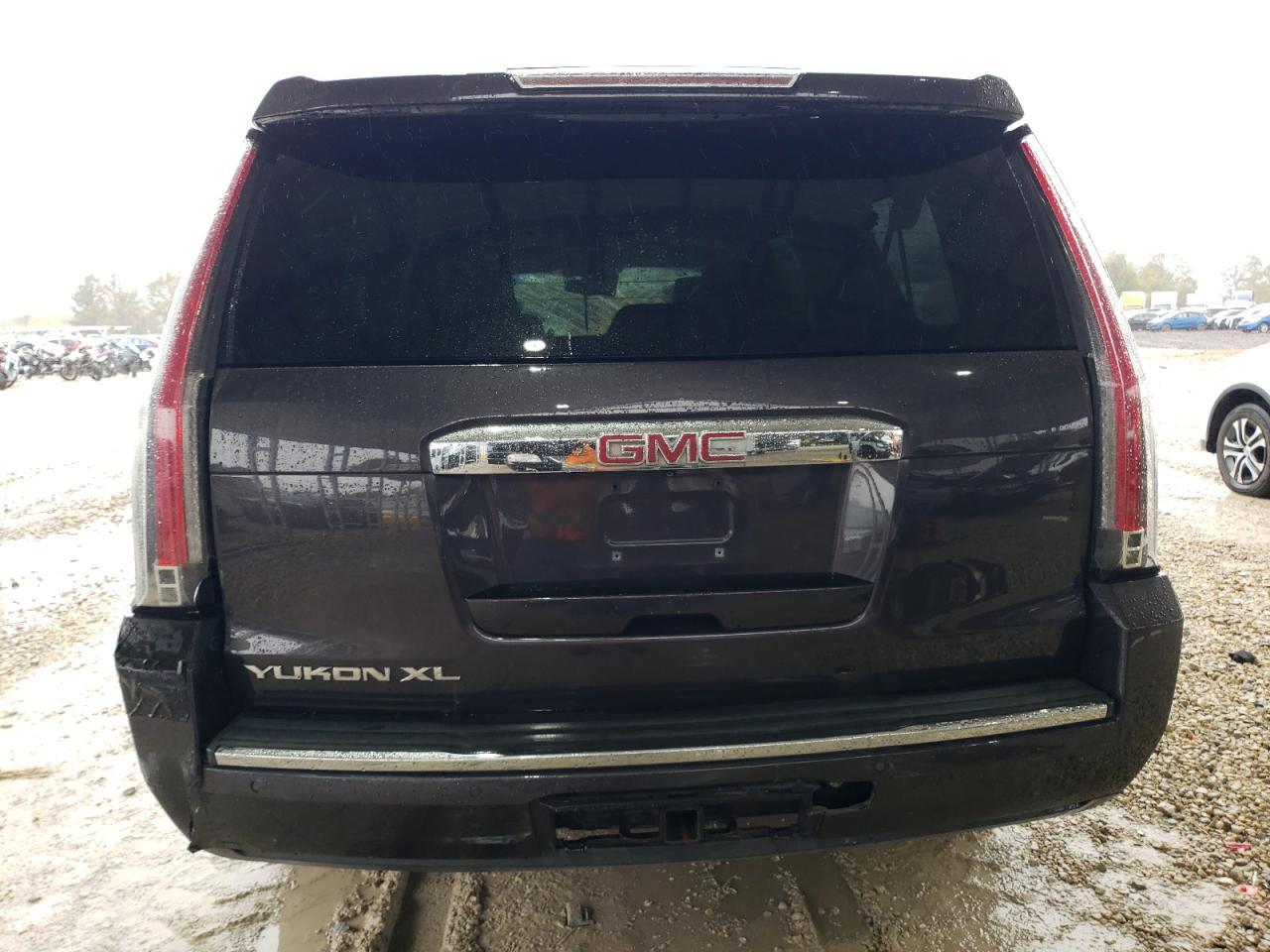 2015 GMC Yukon Xl Denali - Фото 6