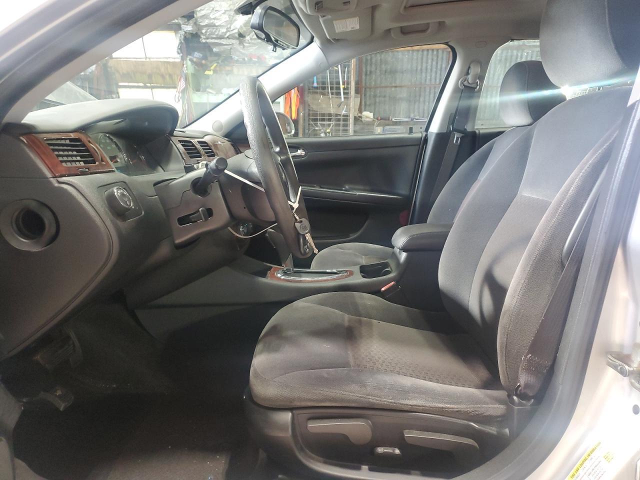 2009 Chevrolet Impala 1Lt - Фото 7