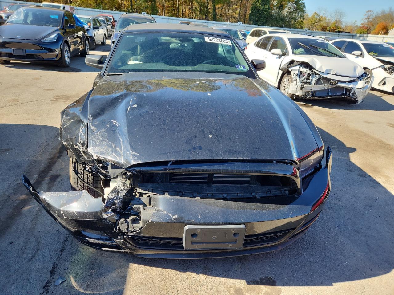 2013 Ford Mustang - Image 5