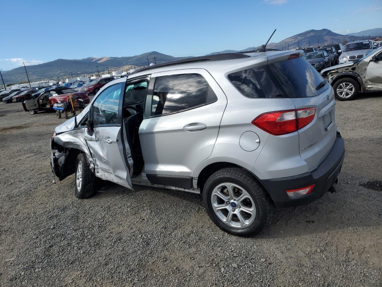 2018 Ford Ecosport Se - Фото 2