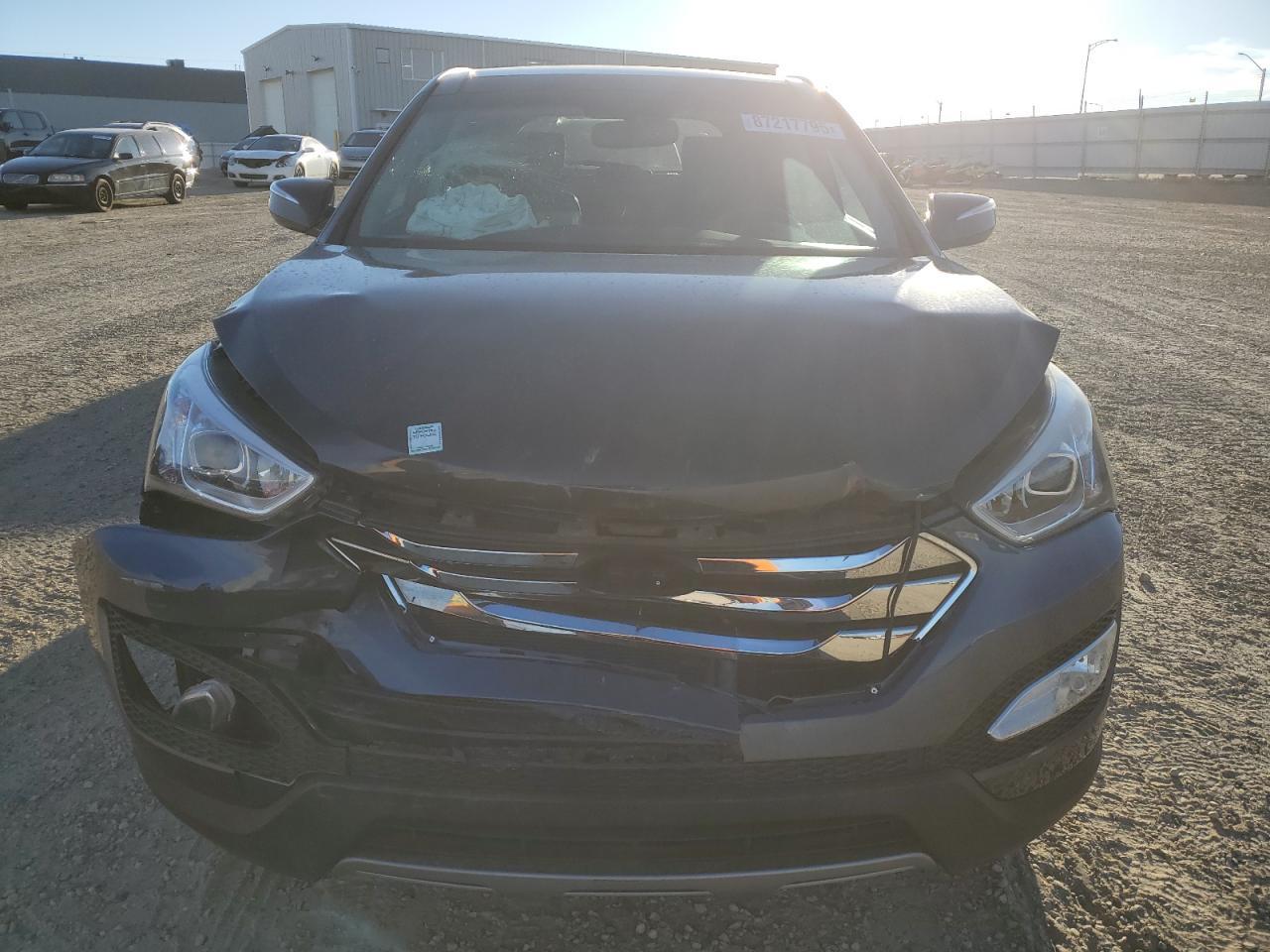 2013 Hyundai Santa Fe Sport 2.0T - Image 5