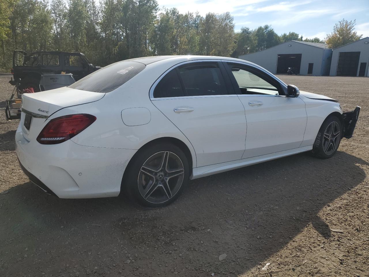 2019 Mercedes-Benz C 300 4Matic - Image 3