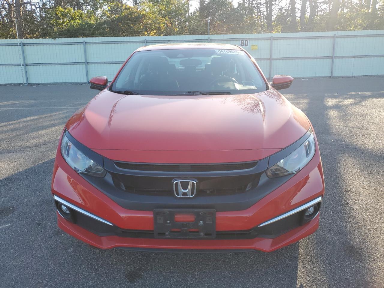 2021 Honda Civic Ex - Фото 5
