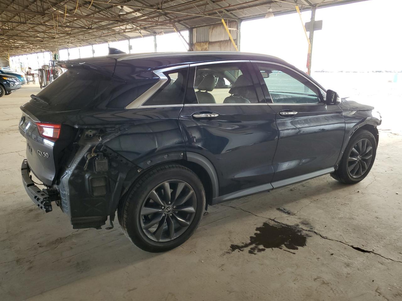 2019 Infiniti Qx50 Essential - Фото 3