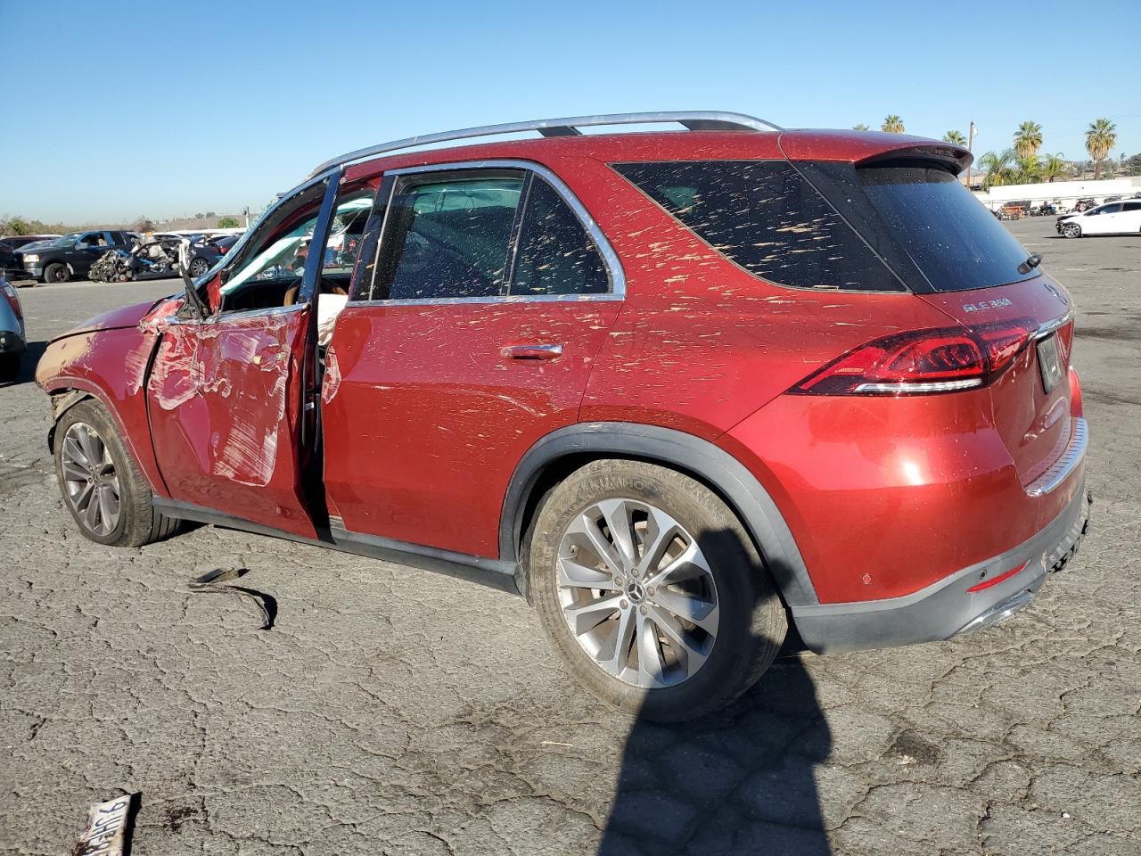 2020 Mercedes-Benz Gle 350 - Image 2