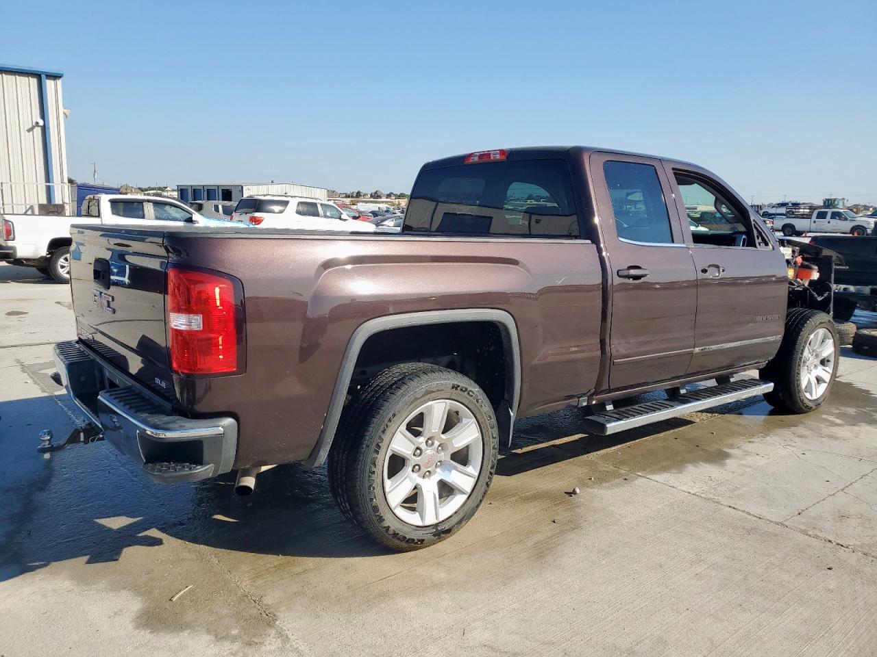 2016 GMC Sierra K1500 Sle - Фото 3