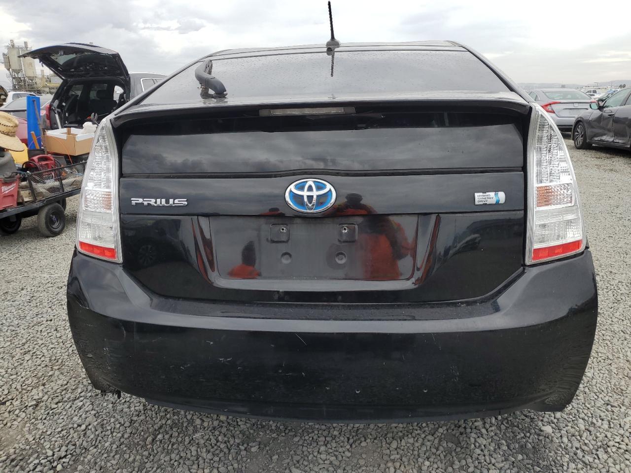 2010 Toyota Prius - Фото 6