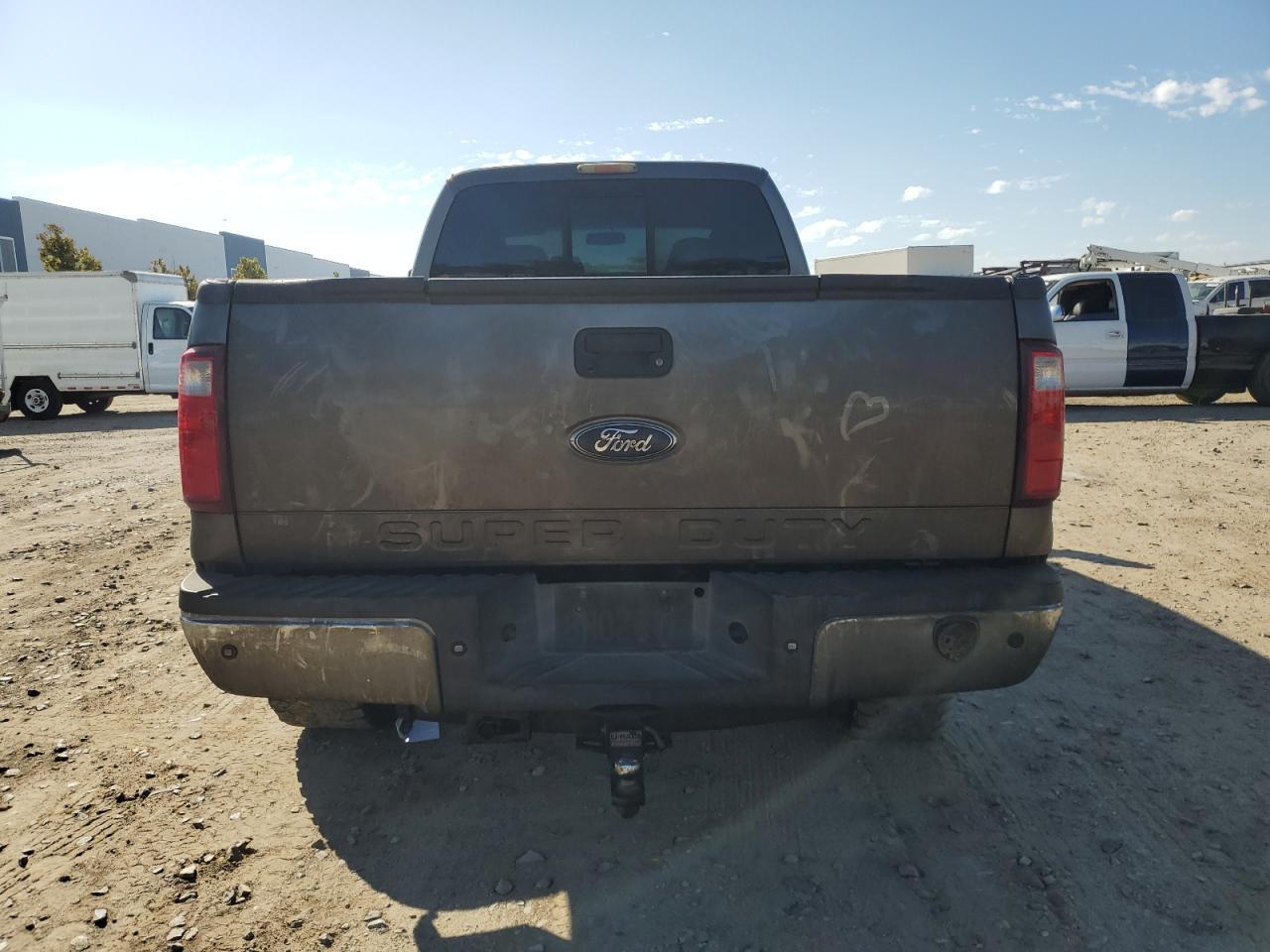 2008 Ford F350 Srw Super Duty - Image 6