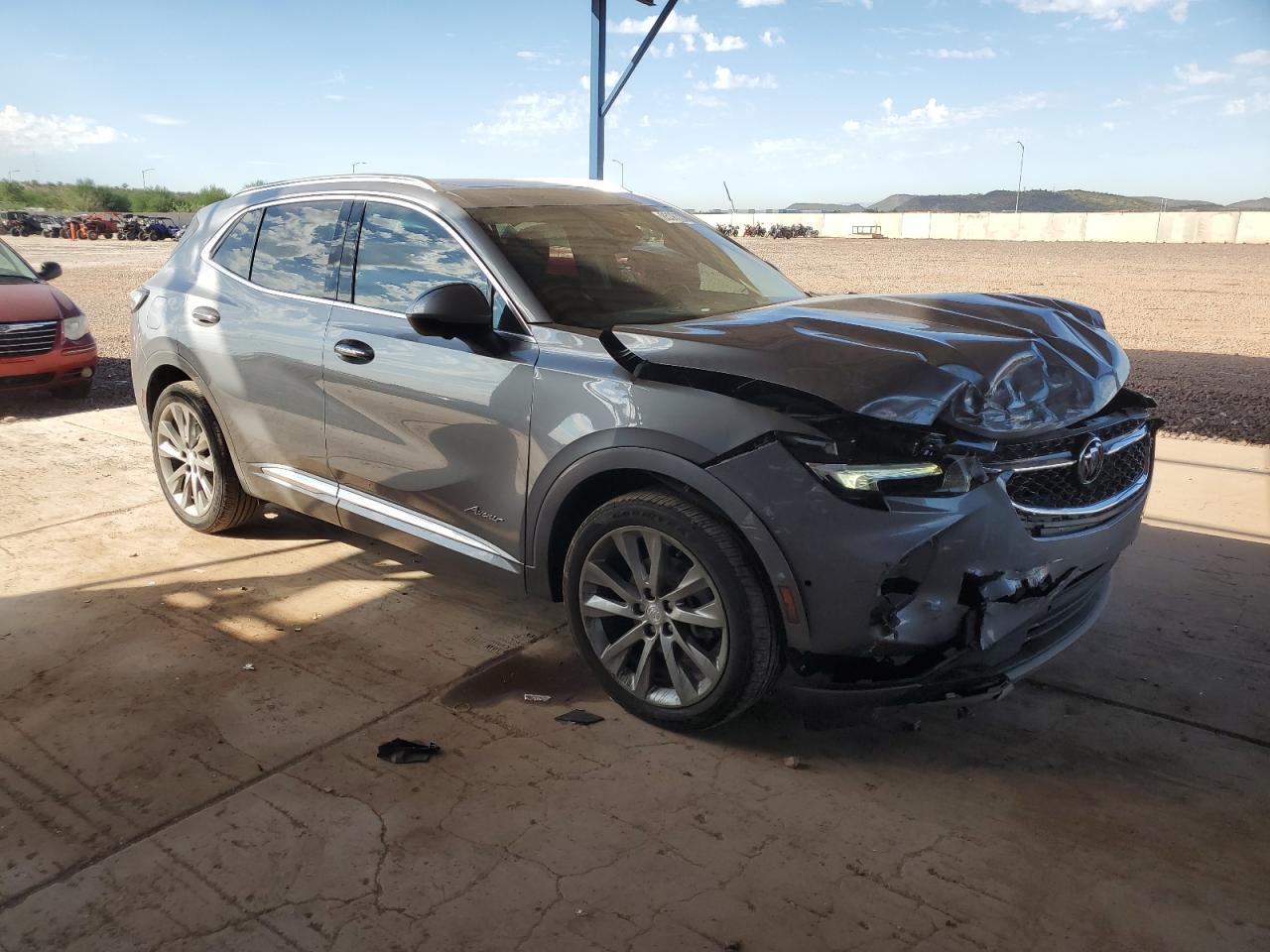 2021 Buick Envision Avenir - Фото 4