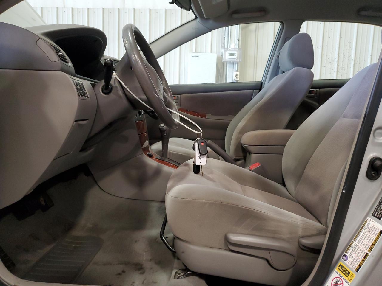 2007 Toyota Corolla Ce - Фото 7