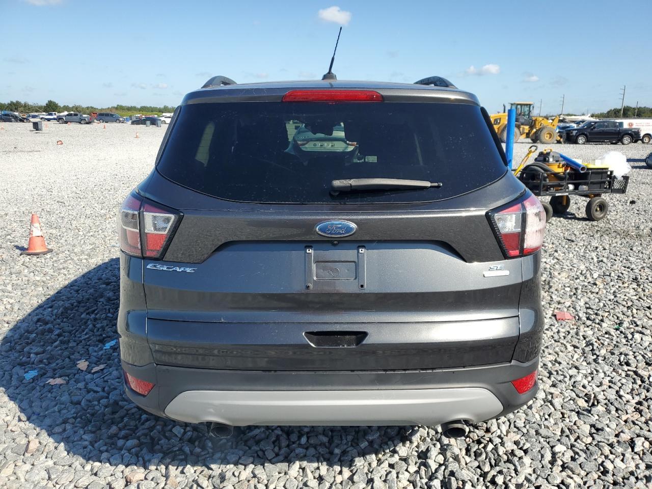 2018 Ford Escape Se - Image 6