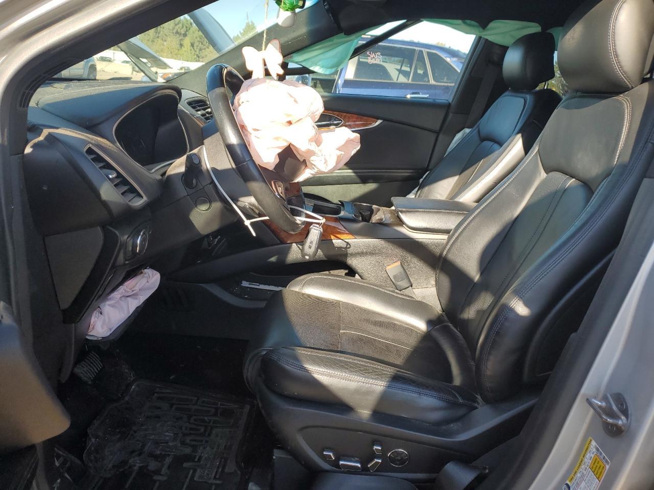 2016 Lincoln Mkx Reserve - Image 7