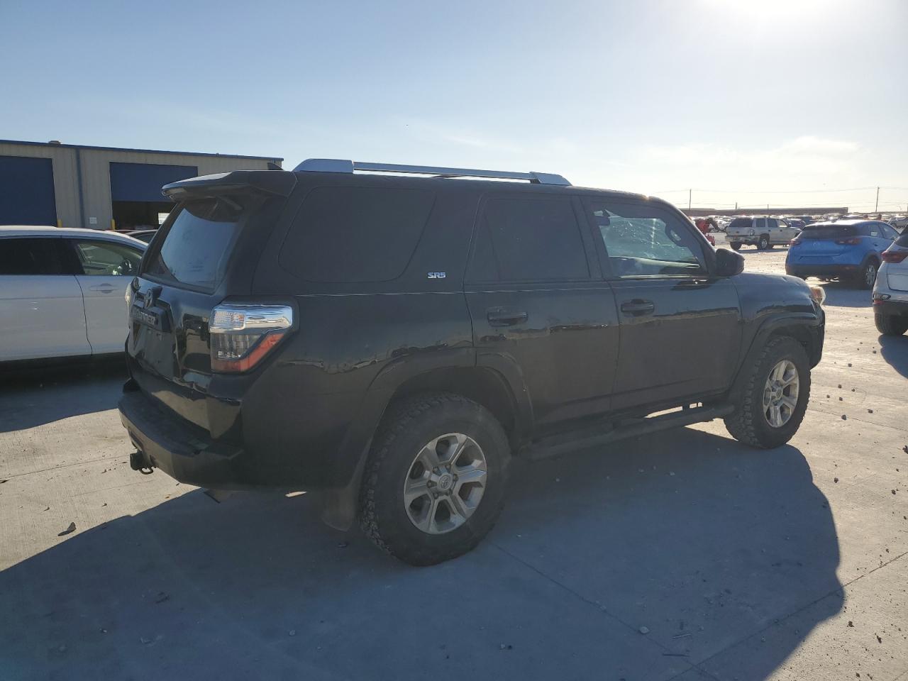 2015 Toyota 4Runner Sr5 - Фото 3