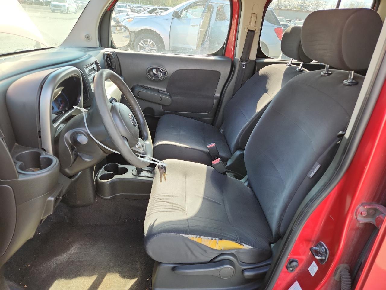 2009 Nissan Cube Base - Image 7