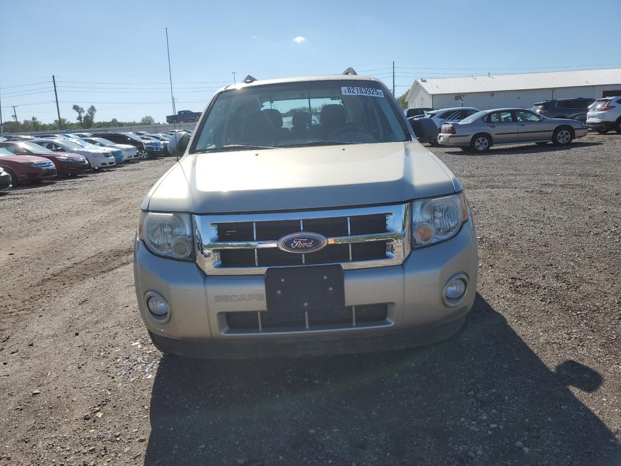 2010 Ford Escape Xlt - Фото 5