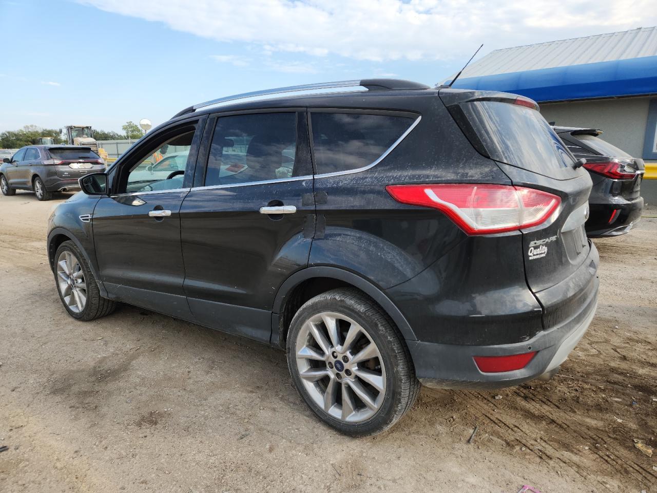 2014 Ford Escape Se - Фото 2