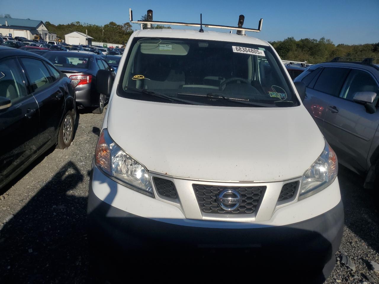 2016 Nissan Nv200 2.5S - Фото 5