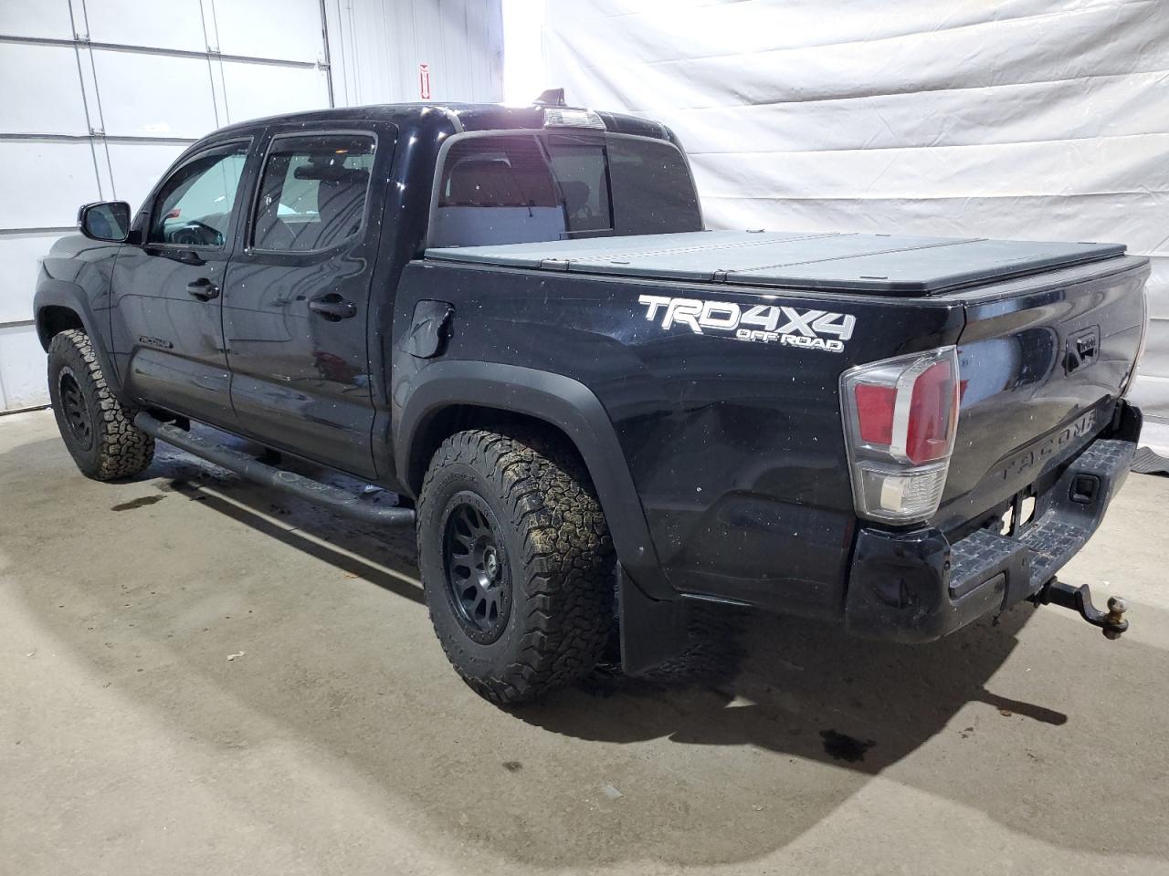 2020 Toyota Tacoma Double Cab - Image 2