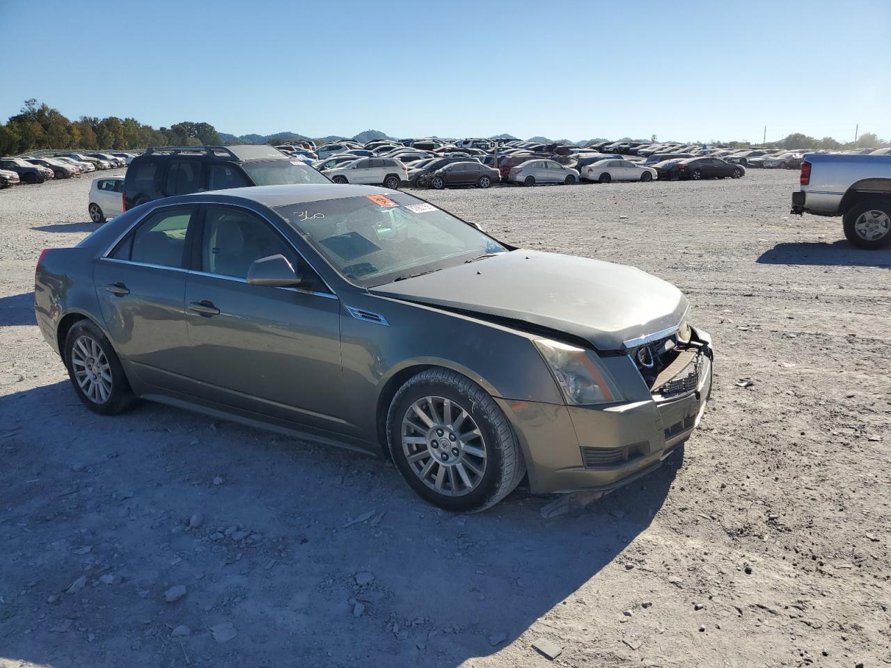 2010 Cadillac Cts Luxury Collection - Фото 4