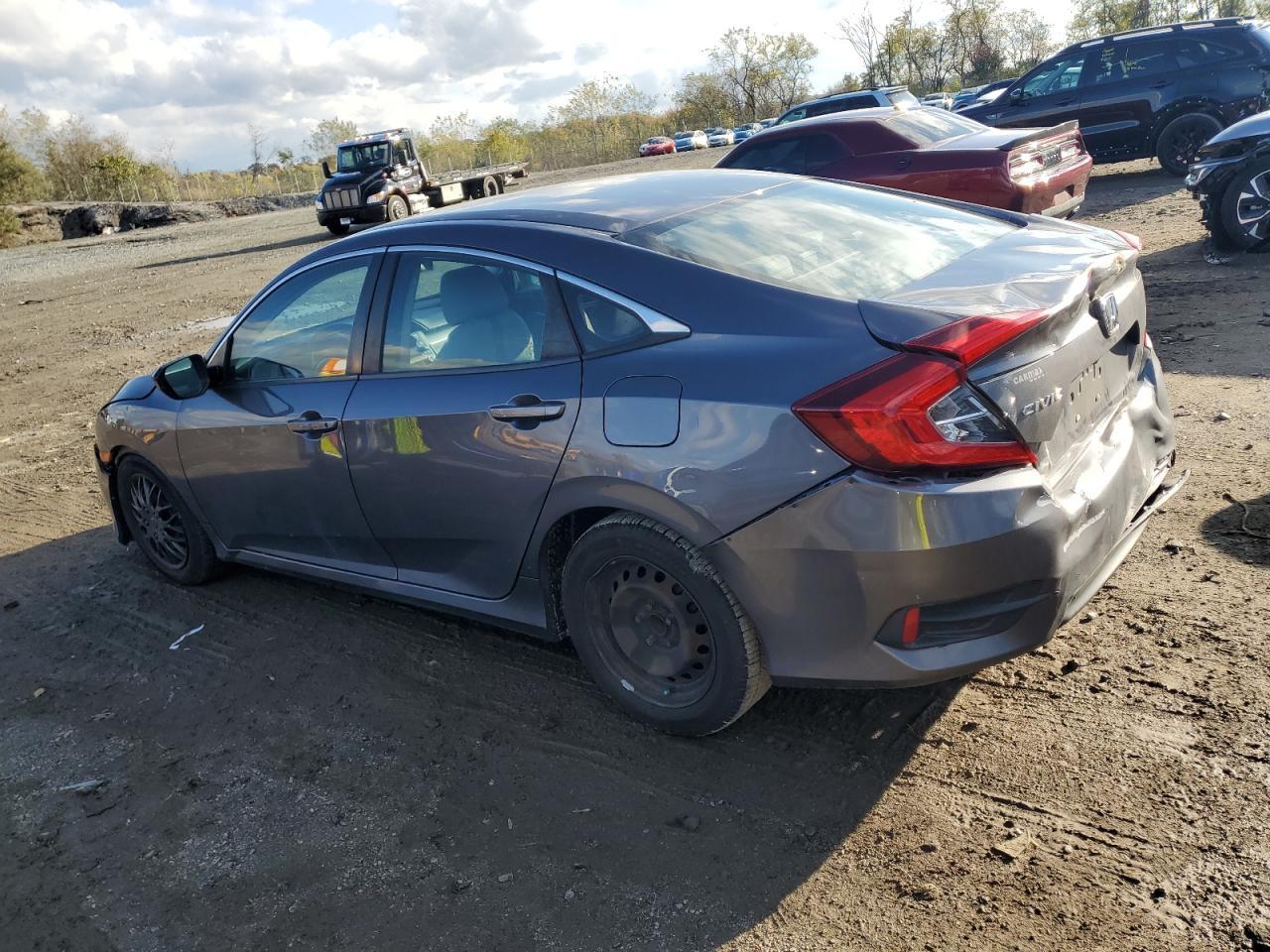 2017 Honda Civic Lx - Image 2