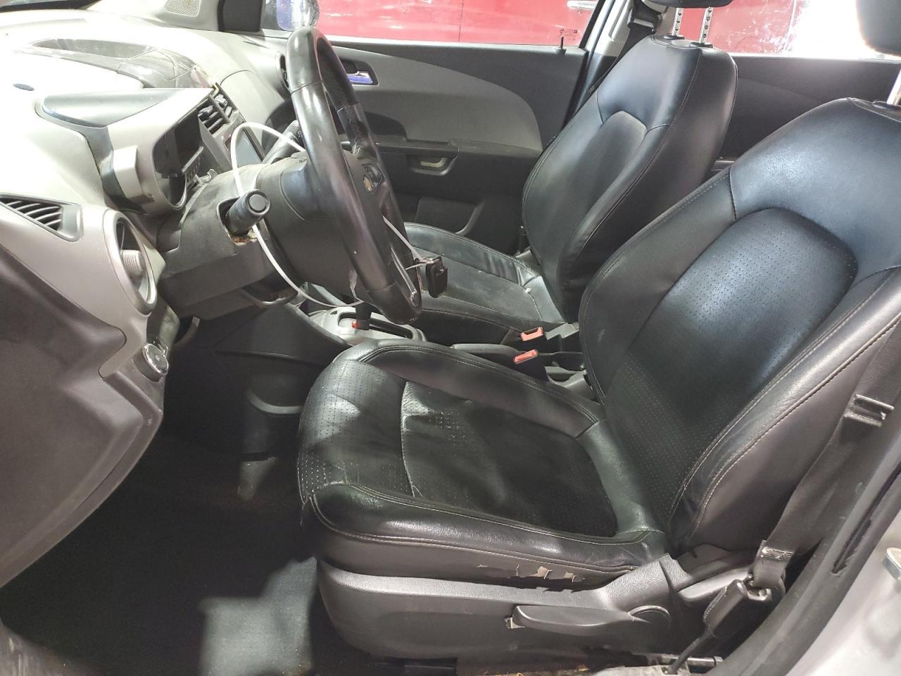 2014 Chevrolet Sonic Ltz - Image 7