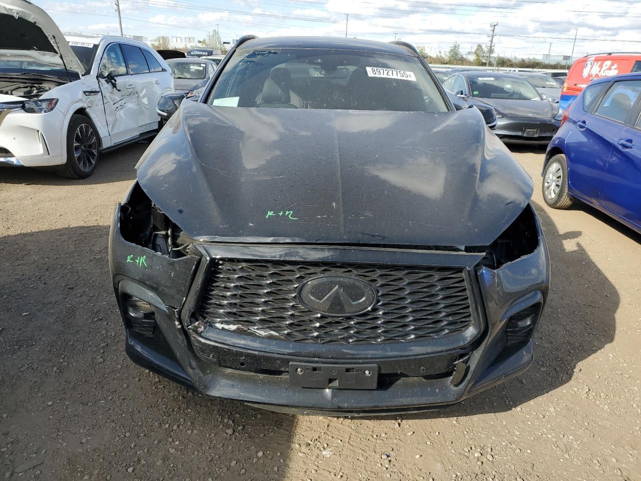 2024 Infiniti Qx50 Sport - Image 5