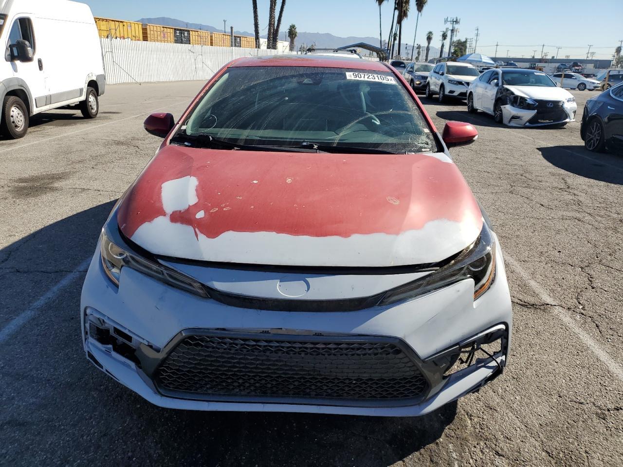 2021 Toyota Corolla Xse - Фото 5